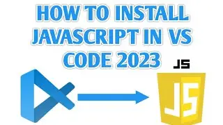 How to Install JavaScript in Visual Studio Code | VS Code Setup for JavaScript [ HINDI ]