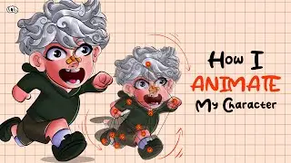 "Animating Your Character: Unleash Creativity with [Your Technique/Software]"