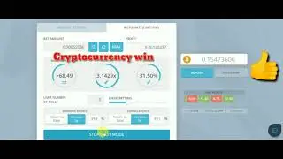 Bitsler | bitsler low amount to high bitcoin  | Bitsler low amount trick | Bitsler low risk strategy