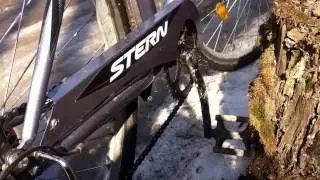 Краткий отзыв-велосипед Stern Road 2.0