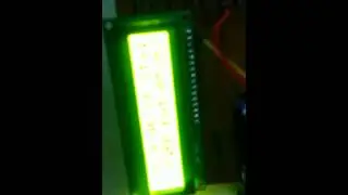 Serial transmission to 8051 from PC
