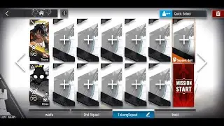 ARKNIGHTS - DC-1 + Challenge Mode with 2 Operator Only