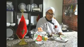 حلقة جديدة حريرة الحمام و اللوز