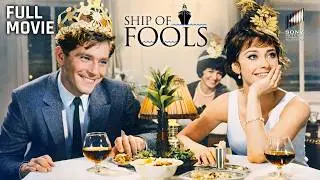 Ship of Fools | Full Movie | Starring Vivien Leigh, Simone Signoret, Oskar Werner & Lee Marvin