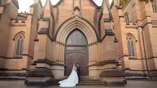 Movie Trailer Of Ziad & Rebecca