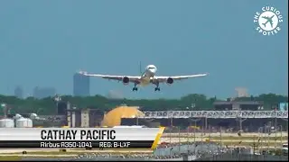 3 INSANE Tire-Shredding Crosswind Landings