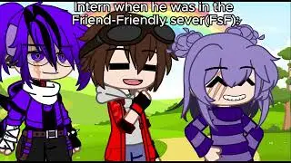 And we live in an actual NIGHTMARE!!!!||meme||TVRS/FSF||GC||@WolfBoy_WasDEAD-11