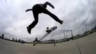 Skaterbate #23 - Olney Skatepark