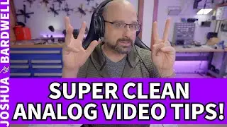 How to Get The Cleanest Analog FPV Video! - FPV Questions
