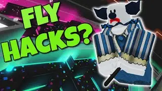 How To Infinitely FLY in Arsenal! (Roblox Arsenal)