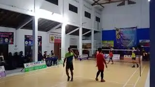 Yulius-Giso VS Tugit-Suhud