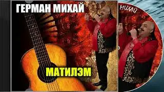 «Матилэм» - Герман Михай. Артист театра и кино. Исполнитель цыганских песен и романсов.
