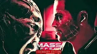 Batarians are NO MATCH for GIGACHAD Shepard | Mass Effect 2
