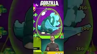 Free GEMS? | The Godzilla x Brawl Stars Event is CRAZY!!