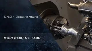 CNC - Zerspanung, MORI SEIKI NL 1500