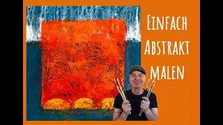 Extravagantes Motiv im Malkurs am 17.8. 🎨🖌️| Anfänger | Workshop