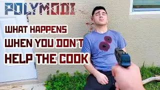 What happens when you don't help the cook