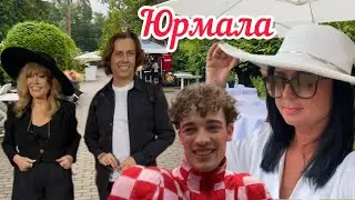 Vlog💚ВСТРЕТИЛА ПУГАЧЁВУ И ГАЛКИНА // МНОГИХ ДРУГИХ ЗВЁЗД // ЗАКЛЮЧИТЕЛЬНЫЙ КОНЦЕРТ ЛАЙМЫ ВАЙКУЛЕ.