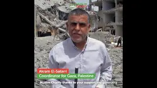 DAY 200 IN GAZA | How Your Contributions Are Helping | The Power of Your Contributions