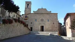 Ortona dei Marsi (AQ) Abruzzo, Italy