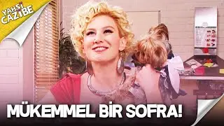 Simge yemek yaparsa... - Yahşi Cazibe 27. Bölüm