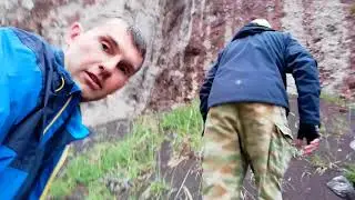 Водопад озау