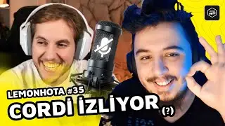 CORDİSEPS LEMONHOTA LİMON TAYFA DERLEMESİ #35 İZLİYOR (?) - ÖZEL TEPKİ