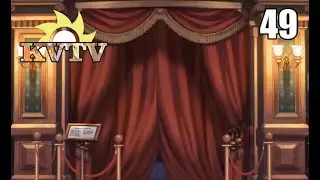 49 - Behind the Curtain  - Great Ace Attorney 2-3
