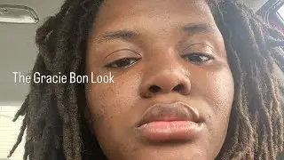 Trying to achieve Gracie Bon Look| Naturally | bbl goals 