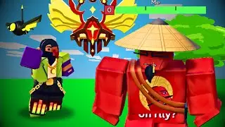 Playing CYBER KIT.. UNTIL I LOSE! (Roblox Bedwars)