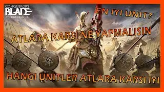 WHAT TO DO AGAINST HORSES | For Beginners | Conqueror's Blade | Persius