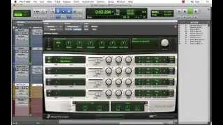 Melodyne Plugin Creating a Snare Drum with Audio to MIDI