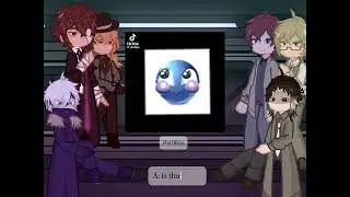 Beast bsd reacts to original || W.I.P || 2X speed