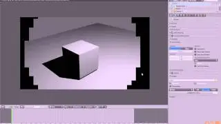 Blender tutorial: render settings