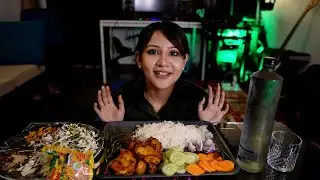 Bad comments sing pathokse mayam || CHICKEN MAFEI MUKBANG