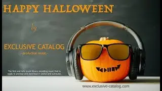 Happy Halloween by Exclusive Calatog