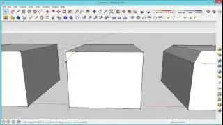 followme tool sketchup =chamfer,bevel,loft,sweep
