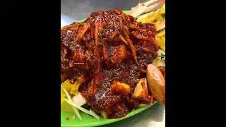 Pasembur Rojak || Asian food 
