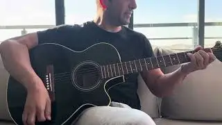 Ben Ölmeden Önce - Fatih Erdemci / Buray (Akustik Cover)