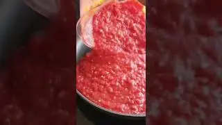 Рецепт сальсы, домашняя сальса #еда #рецепты #вкусныерецепты #соус
