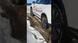 ЛЕДЯНОЙ подъем Чери Тигго 8 про макс РЕСТАЙЛИНГ  \ Chery Tiggo 8 Pro Max 