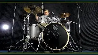Барабанная установка Mapex Mars Rock Shell Pack