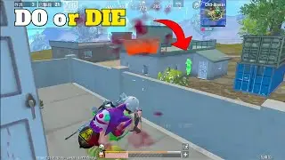 DO or DIE?🔥| PUBG LITE