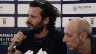 #CEF_16 - Le interviste ai TheRivati e Polina