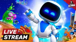 ASTRO BOT - Capitolo 5!