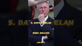 Top 10 most richest footballer in the world 2024 