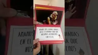 La tarjeta del Cumple de Danny 2022