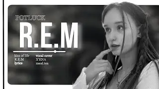 ‘R.E.M’ lyrics video | 07102024