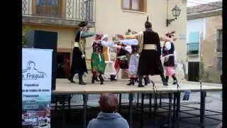 GARGOLES DE ARRIBA,2012.GRUPO ALBAZOR.