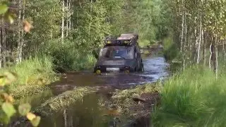 Поездка на озеро большое плотово(Разнежье)